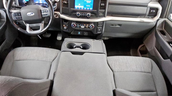 Ford F150 SUPERCREW 2021