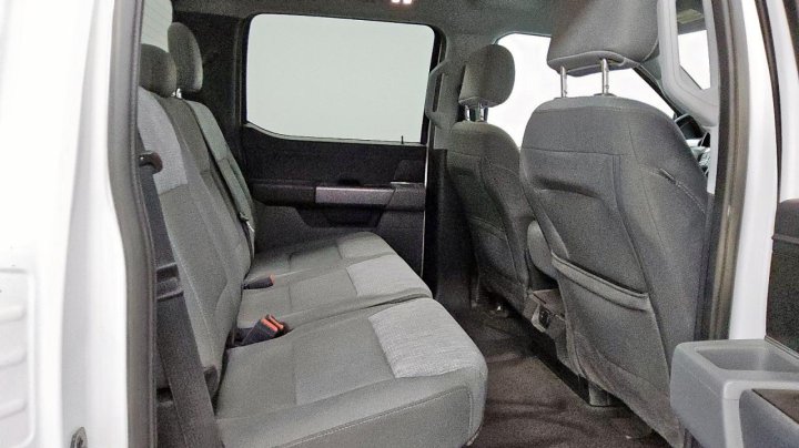 Ford F150 SUPERCREW 2021