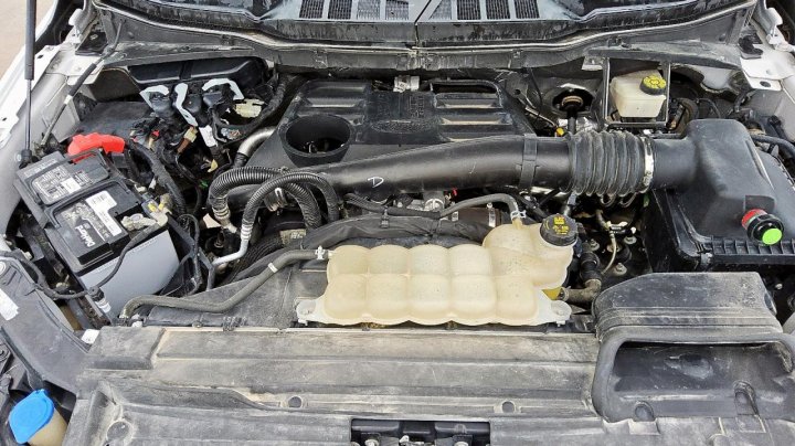 Ford F150 SUPERCREW 2021