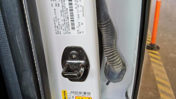 Ford F150 SUPERCREW 2021
