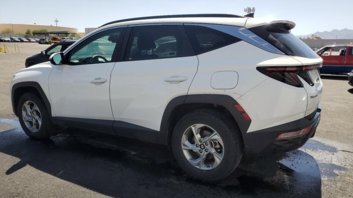 Hyundai Tucson SEL 2023