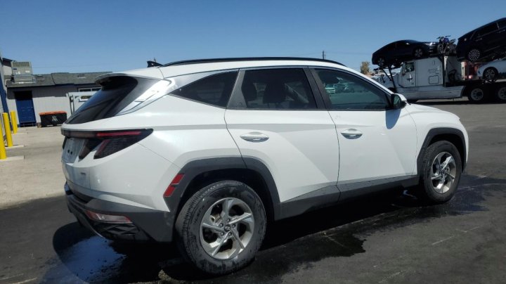 Hyundai Tucson SEL 2023