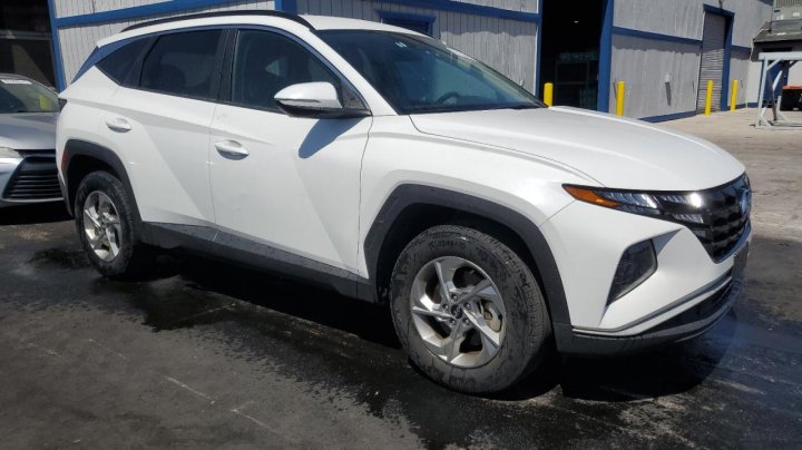 Hyundai Tucson SEL 2023