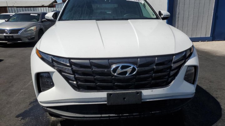 Hyundai Tucson SEL 2023