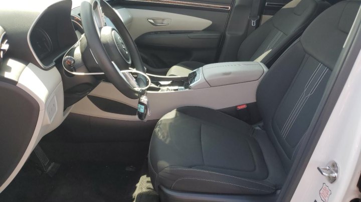 Hyundai Tucson SEL 2023