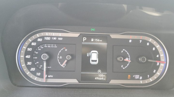 Hyundai Tucson SEL 2023