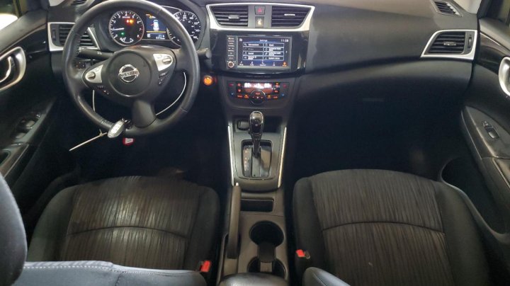 Nissan Sentra S 2019