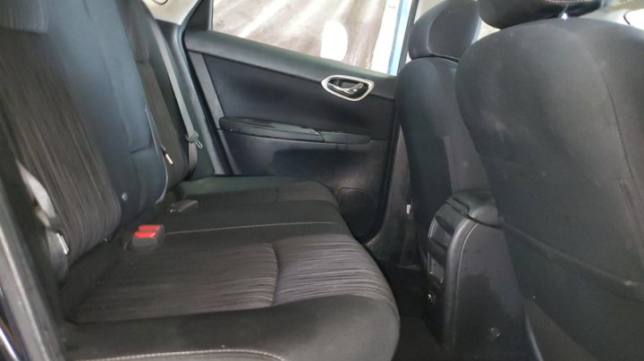 Nissan Sentra S 2019