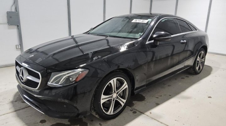 Mercedes-Benz E 400 4MATIC 2018