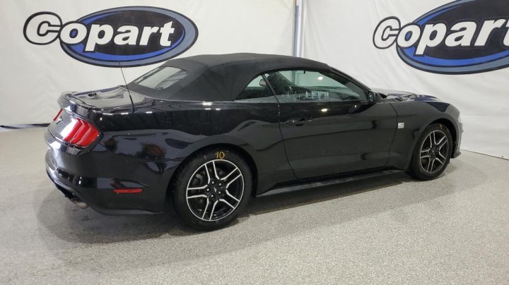 Ford MUSTANG  2023