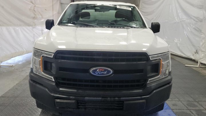 Ford F150 SUPER CAB 2018