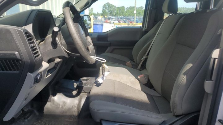 Ford F150 SUPER CAB 2018