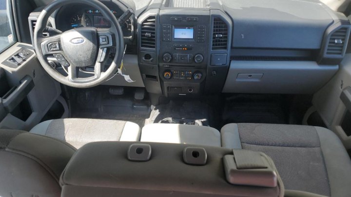 Ford F150 SUPER CAB 2018