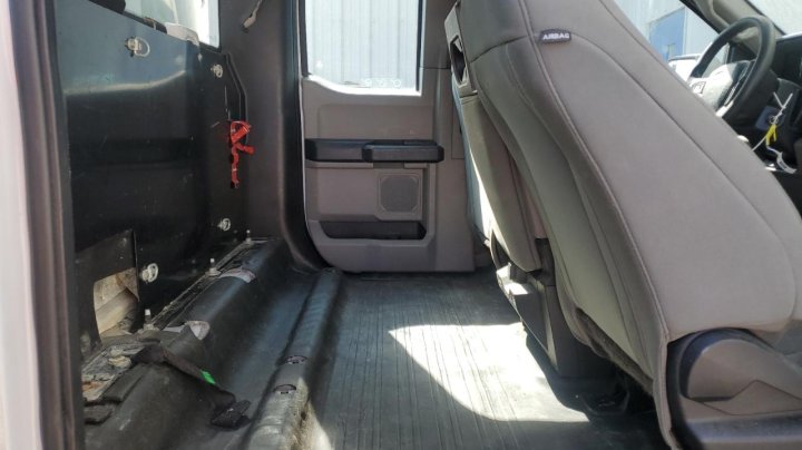 Ford F150 SUPER CAB 2018