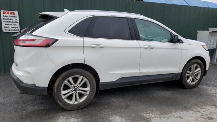 Ford EDGE SEL 2020