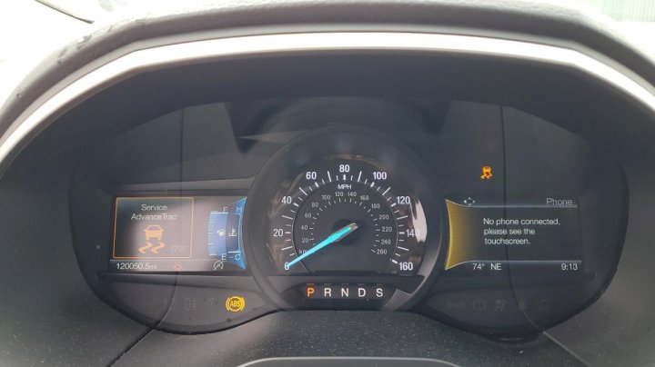 Ford EDGE SEL 2020