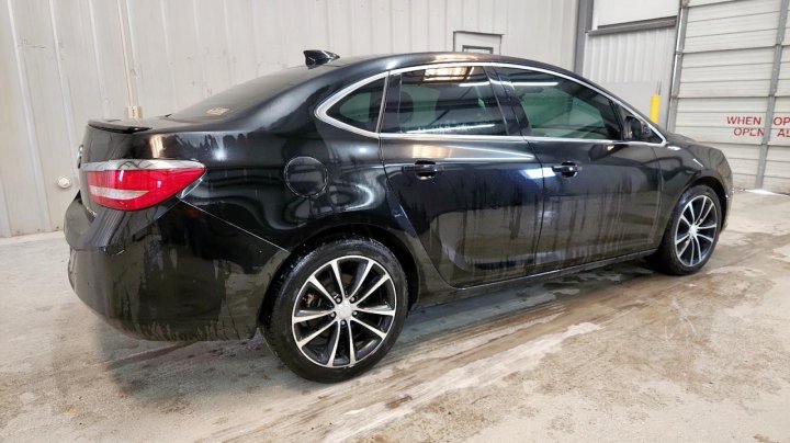 Buick VERANO SPORT TOURING 2016