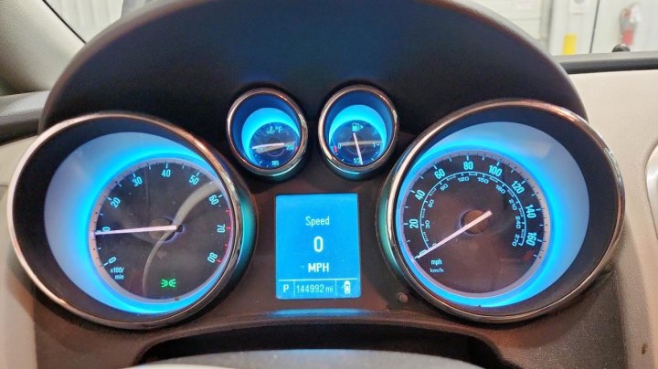 Buick VERANO SPORT TOURING 2016