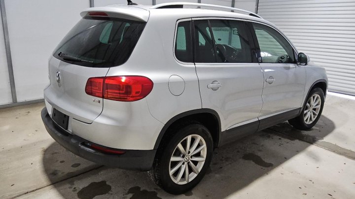 Volkswagen Tiguan WOLFSBURG 2017