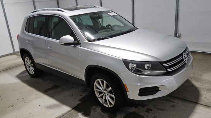 Volkswagen Tiguan WOLFSBURG 2017