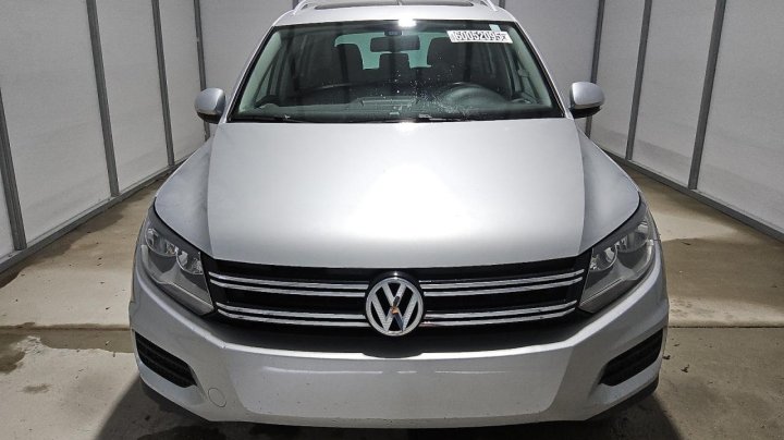 Volkswagen Tiguan WOLFSBURG 2017