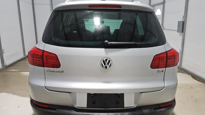 Volkswagen Tiguan WOLFSBURG 2017