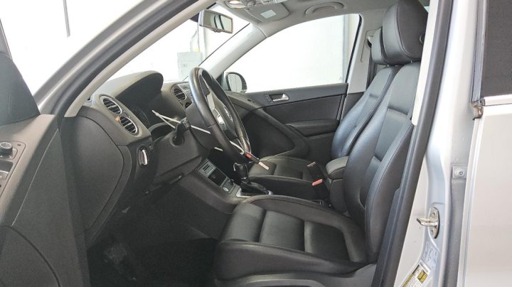 Volkswagen Tiguan WOLFSBURG 2017