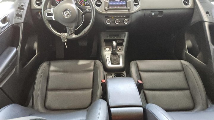 Volkswagen Tiguan WOLFSBURG 2017