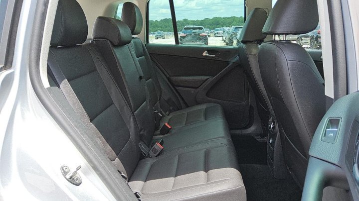 Volkswagen Tiguan WOLFSBURG 2017