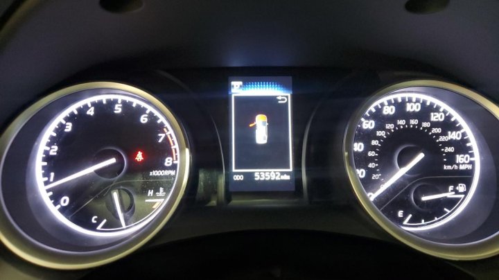 Toyota Camry LE 2023
