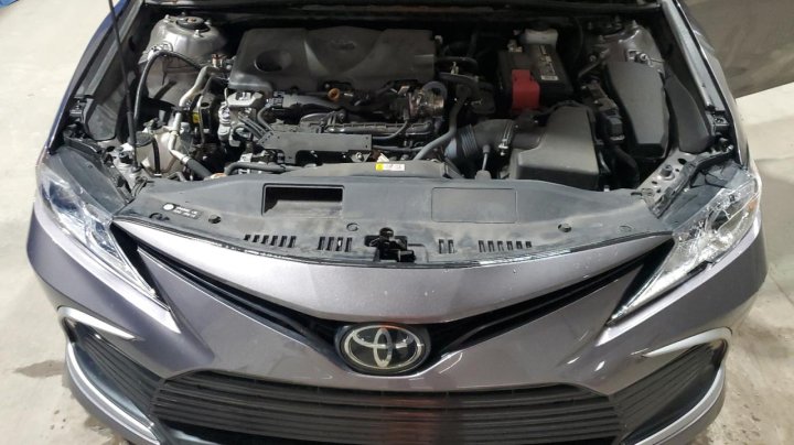 Toyota Camry LE 2023