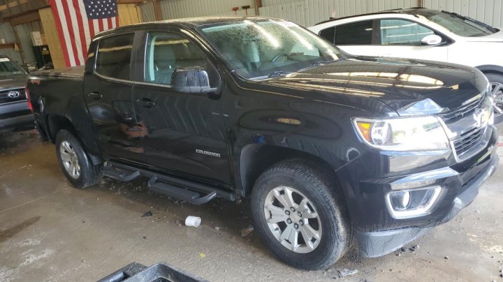 Chevrolet Colorado LT 2020