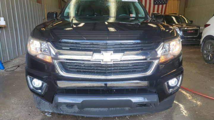Chevrolet Colorado LT 2020