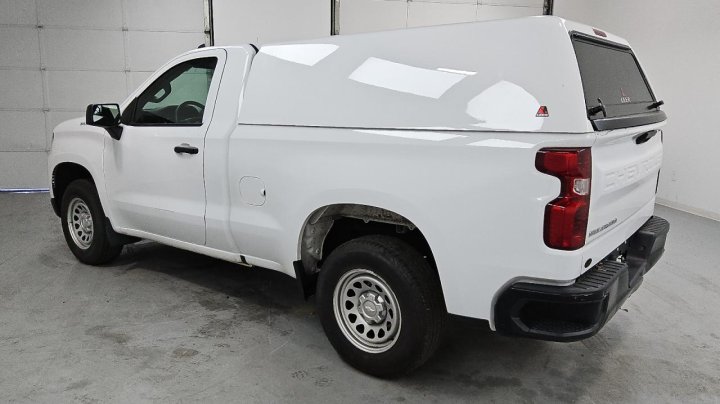 Chevrolet Silverado C1500 2023