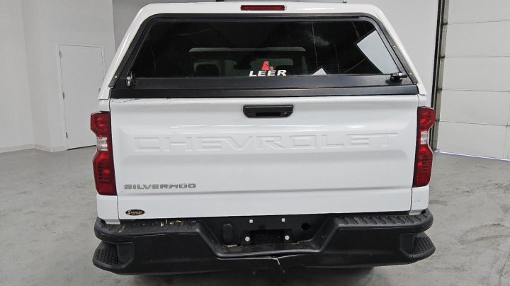 Chevrolet Silverado C1500 2023