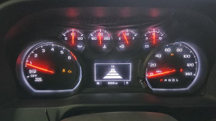 Chevrolet Silverado C1500 2023