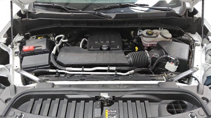 Chevrolet Silverado C1500 2023