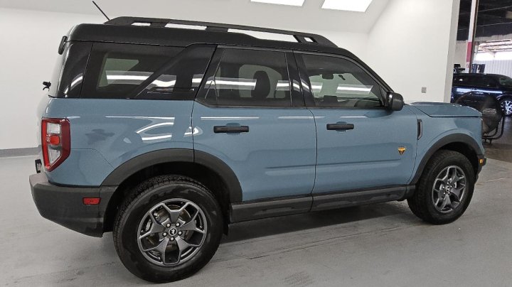 Ford BRONCO SPORT BADLANDS 2022