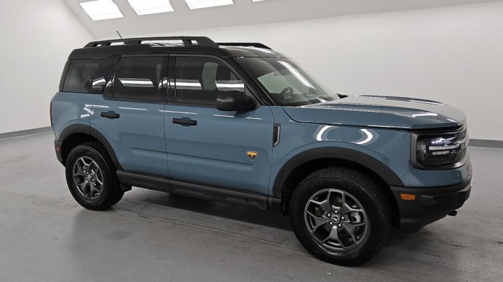 Ford BRONCO SPORT BADLANDS 2022