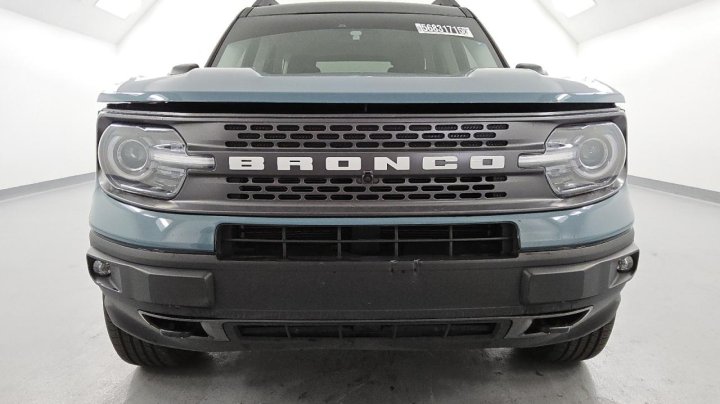 Ford BRONCO SPORT BADLANDS 2022