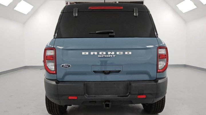 Ford BRONCO SPORT BADLANDS 2022
