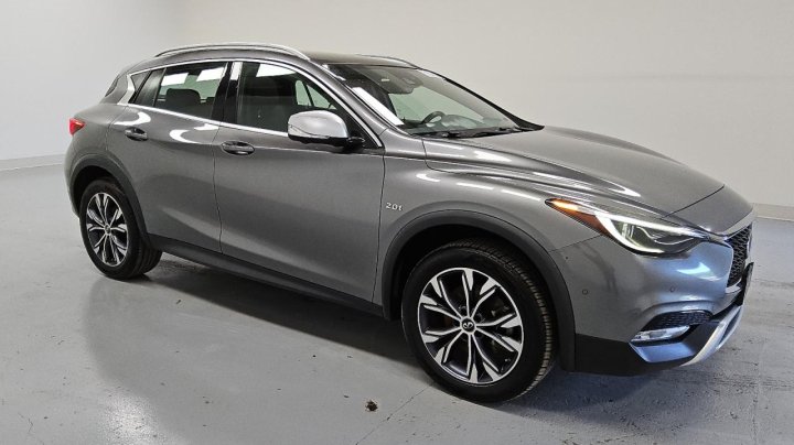 INFINITI QX30 BASE 2018
