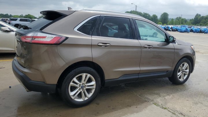 Ford EDGE SEL 2019