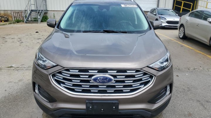 Ford EDGE SEL 2019