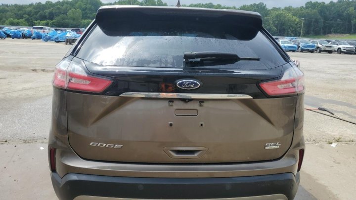 Ford EDGE SEL 2019