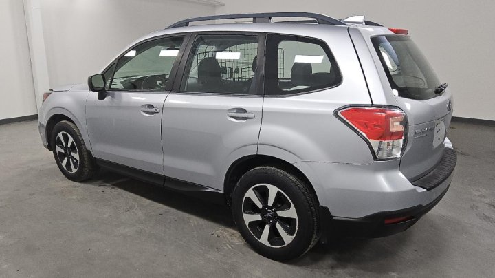 Subaru Forester 2.5I 2018