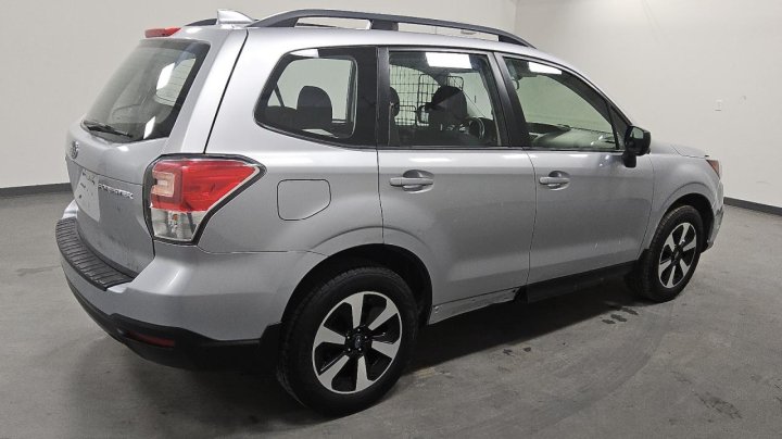 Subaru Forester 2.5I 2018