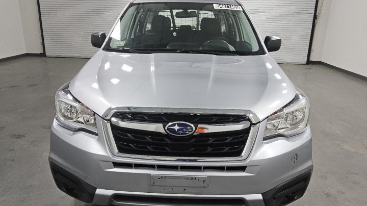 Subaru Forester 2.5I 2018