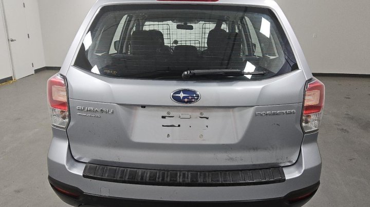 Subaru Forester 2.5I 2018