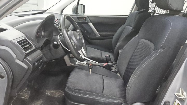 Subaru Forester 2.5I 2018